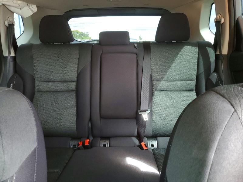 Photo 10 from auction – 2026 NISSAN ROGUE with VIN 5N1BT3BA3TC715781