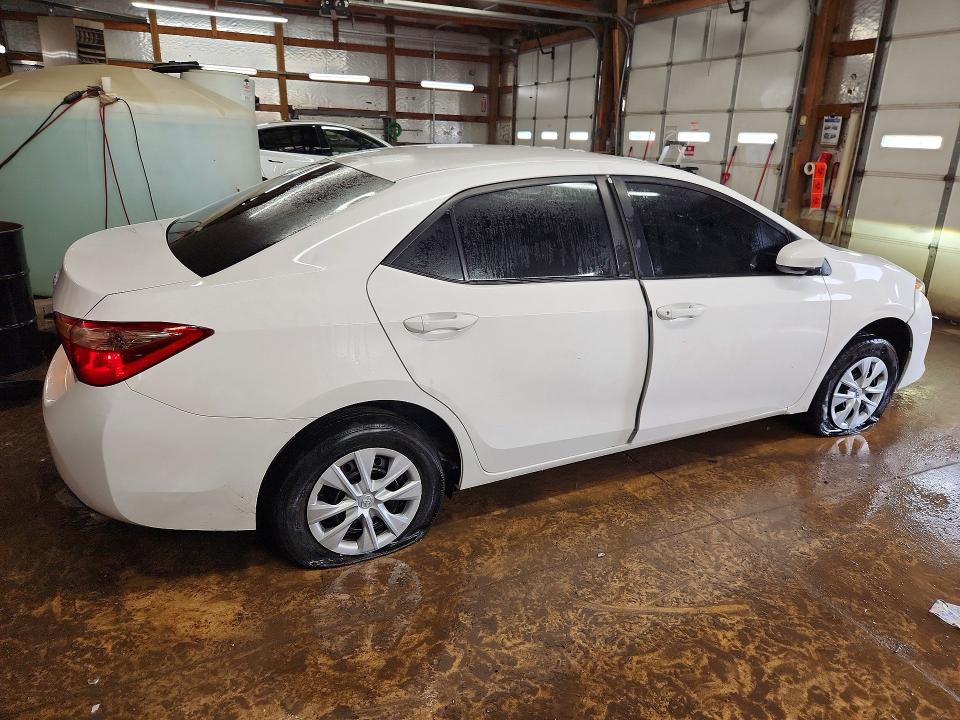 Photo 3 from auction – 2019 TOYOTA COROLLA with VIN 2T1BURHE2KC157667