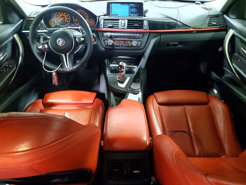 Photo 8 from auction – 2014 BMW 328 with VIN WBA3A5G52ENP29410