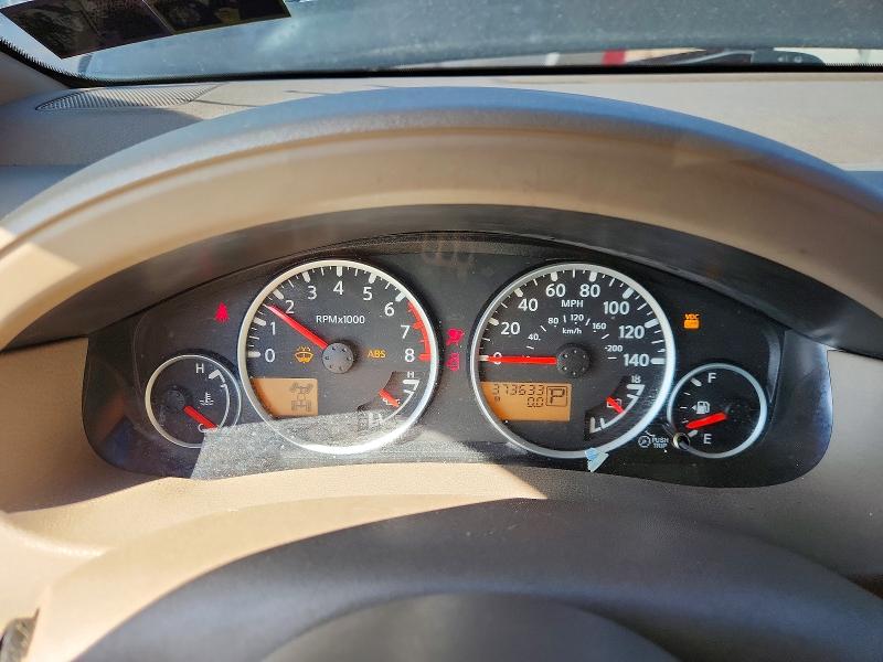 Photo 9 from auction – 2008 NISSAN PATHFINDER with VIN 5N1AR18B88C652702