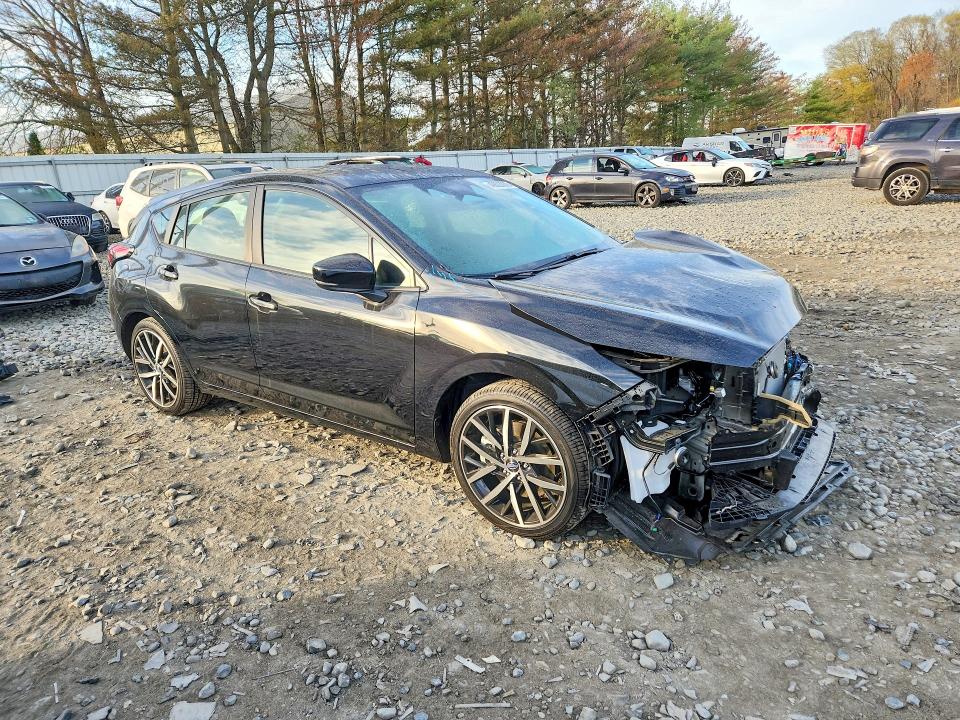 Photo 4 from auction – 2026 SUBARU IMPREZA with VIN JF1GUAFC5T8215086