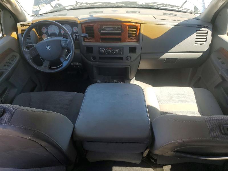 Photo 8 from auction – 2006 DODGE RAM 2500 with VIN 3D7KS28D76G123309