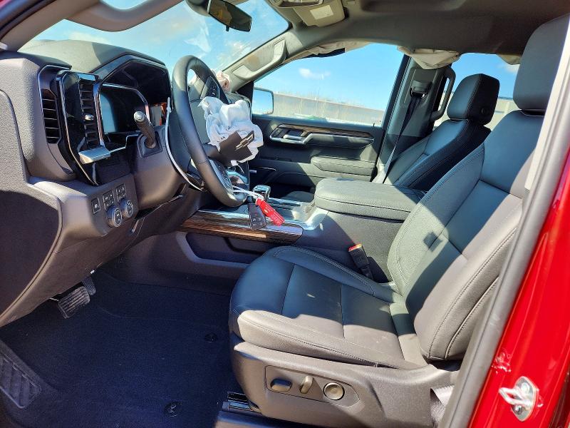 Photo 7 from auction – 2026 CHEVROLET SILVERADO with VIN 3GCUKFED6TG223542