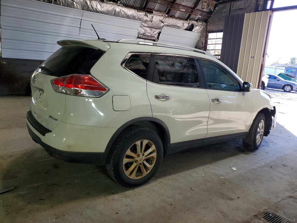 Photo 3 from auction – 2016 NISSAN ROGUE with VIN KNMAT2MV2GP673256
