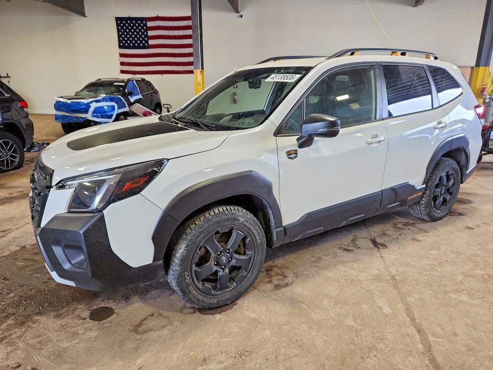 Zdjęcie 1 z aukcji – 2022 SUBARU FORESTER z VIN JF2SKAMC8NH432424