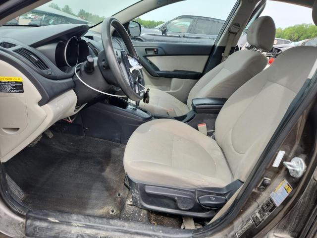 Photo 7 from auction – 2010 KIA FORTE with VIN KNAFU4A24A5307159