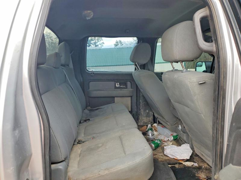 Photo 10 from auction – 2014 FORD F150 with VIN 1FTFW1EF6EFA57495