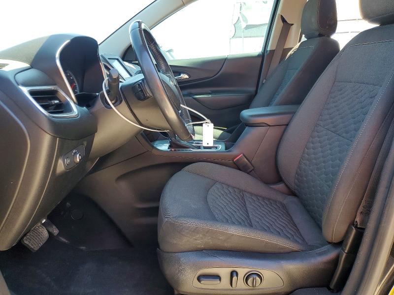 Photo 7 from auction – 2018 CHEVROLET EQUINOX with VIN 3GNAXJEV7JL382940
