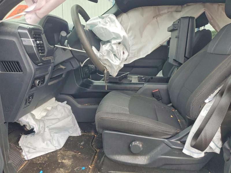 Photo 7 from auction – 2024 FORD F150 with VIN 1FTEX2KP7RKF50059