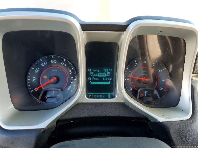 Photo 9 from auction – 2015 CHEVROLET CAMARO with VIN 2G1FD3D31F9201983