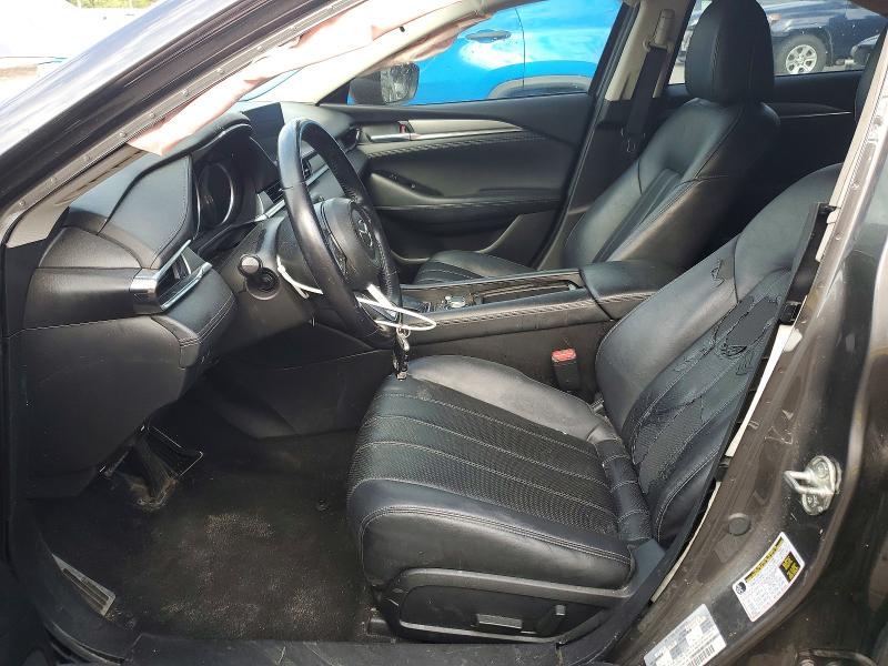 Foto 7 de la subasta – 2020 MAZDA 6 con VIN JM1GL1VM2L1515071