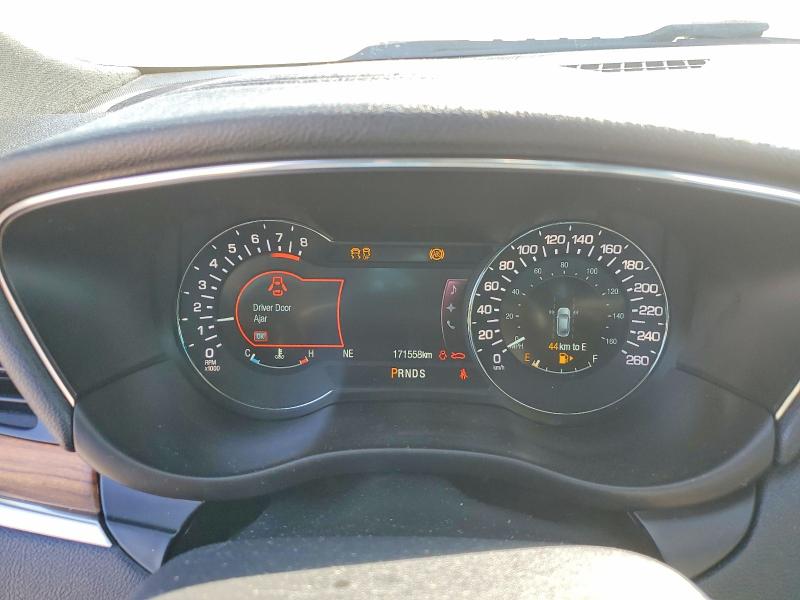 Foto 9 de la subasta – 2015 LINCOLN MKC con VIN 5LMTJ2AH5FUJ38248