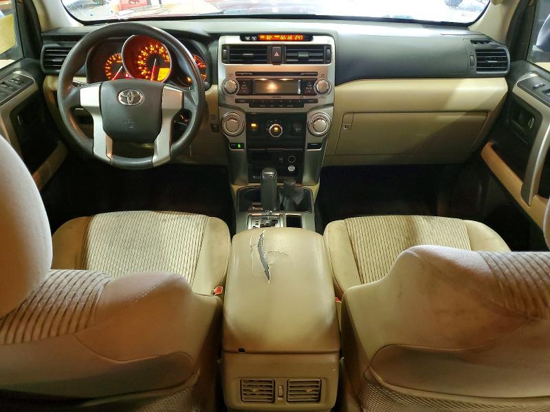 Foto 8 de la subasta – 2011 TOYOTA 4RUNNER con VIN JTEBU5JR0B5066380