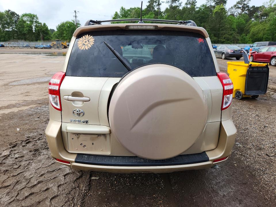 Фото 6 с аукциона – 2011 TOYOTA RAV4 с VIN JTMZF4DV8B5040531