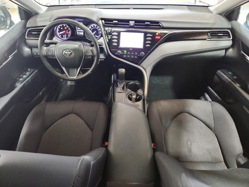 Photo 8 from auction – 2020 TOYOTA CAMRY with VIN 4T1C11AK6LU887614