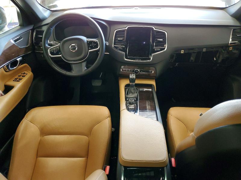Photo 8 from auction – 2016 VOLVO XC90 with VIN YV4A22PKXG1044753