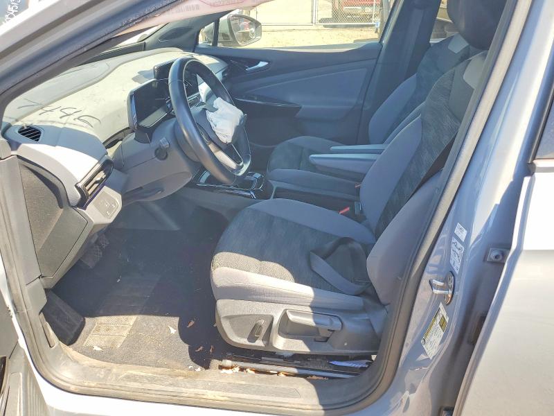 Photo 7 from auction – 2021 VOLKSWAGEN ID.4 with VIN WVGRMPE21MP030731
