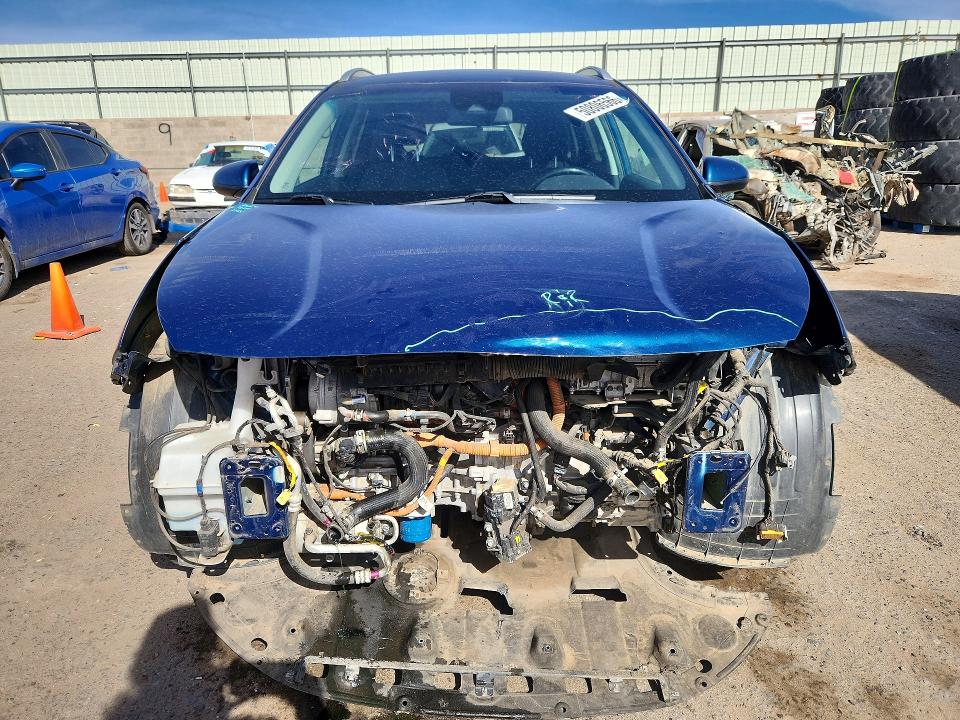Photo 5 from auction – 2018 KIA NIRO with VIN KNDCB3LC1J5204308