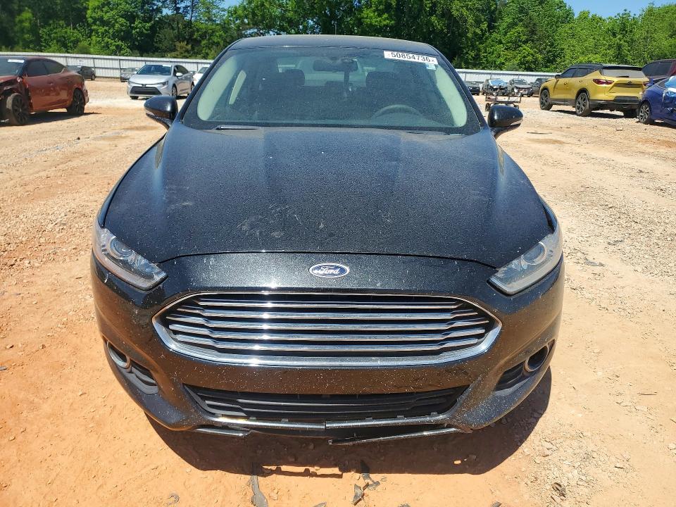 Photo 5 from auction – 2014 FORD FUSION with VIN 3FA6P0H76ER266711