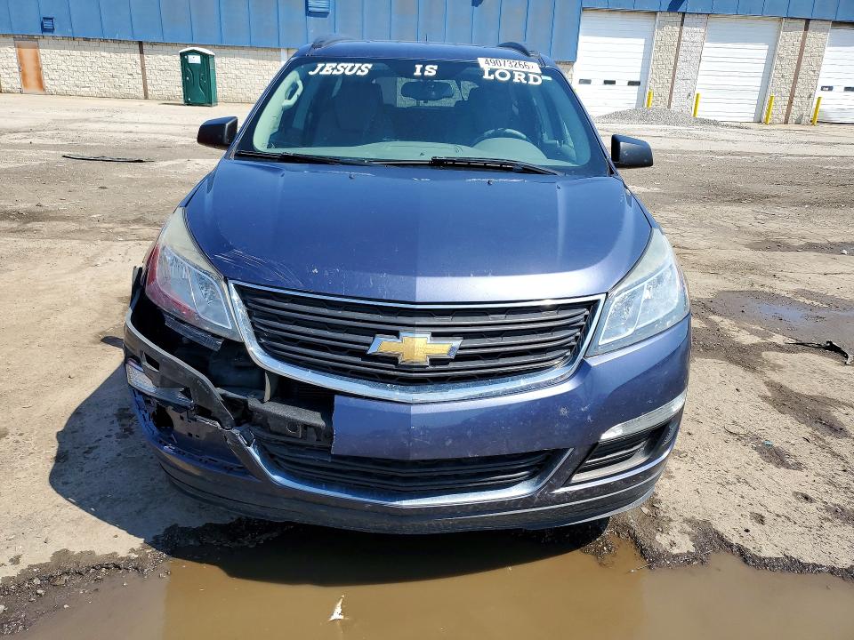 Zdjęcie 5 z aukcji – 2014 CHEVROLET TRAVERSE z VIN 1GNKVFKD8EJ260216