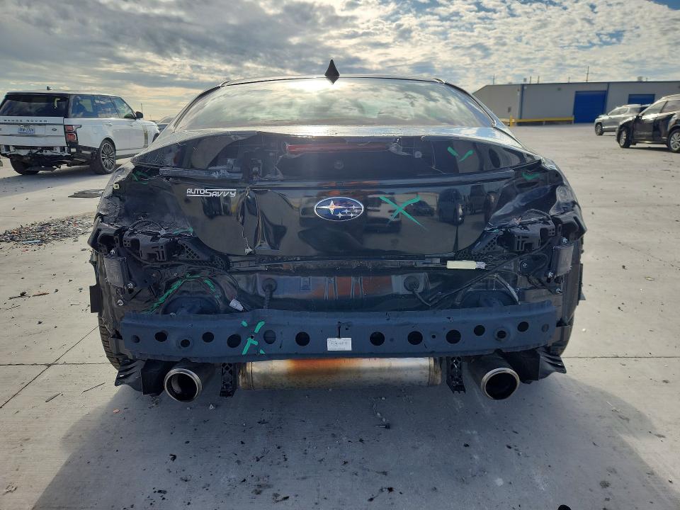 Photo 6 from auction – 2023 SUBARU BRZ with VIN JF1ZDBE11P9707726