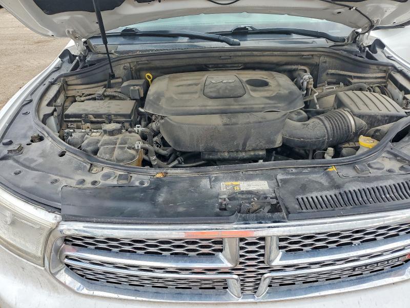 Photo 12 from auction – 2016 DODGE DURANGO with VIN 1C4RDJDG4GC331018
