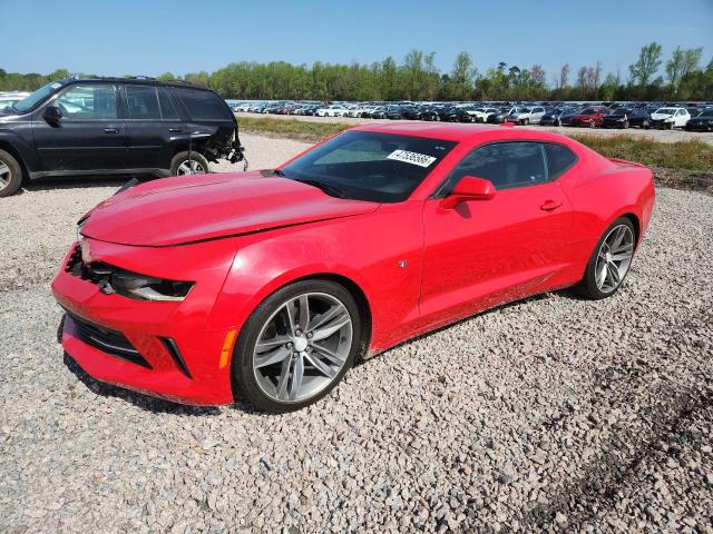 2017 CHEVROLET CAMARO - Търг №47536586