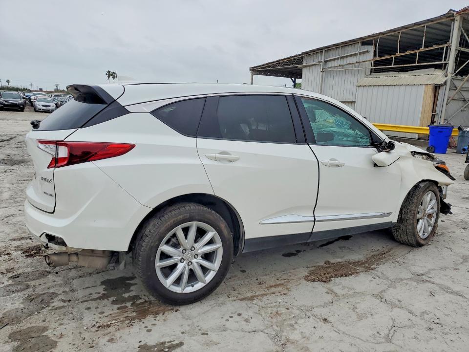 Photo 3 from auction – 2019 ACURA RDX with VIN 5J8TC2H32KL038685