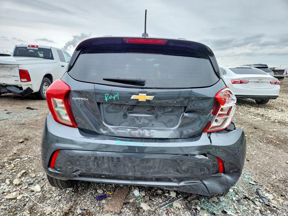 Foto 6 de la subasta – 2019 CHEVROLET SPARK con VIN KL8CB6SA7KC712340