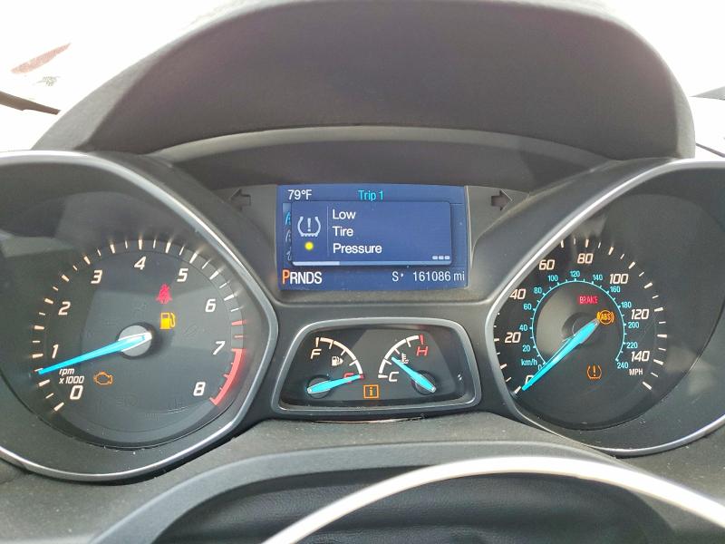 Photo 9 from auction – 2014 FORD ESCAPE with VIN 1FMCU0GX6EUB69990
