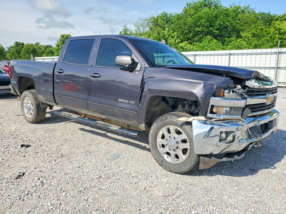 Photo 4 from auction – 2015 CHEVROLET PICK UP with VIN 1GC1KVEG0FF642452