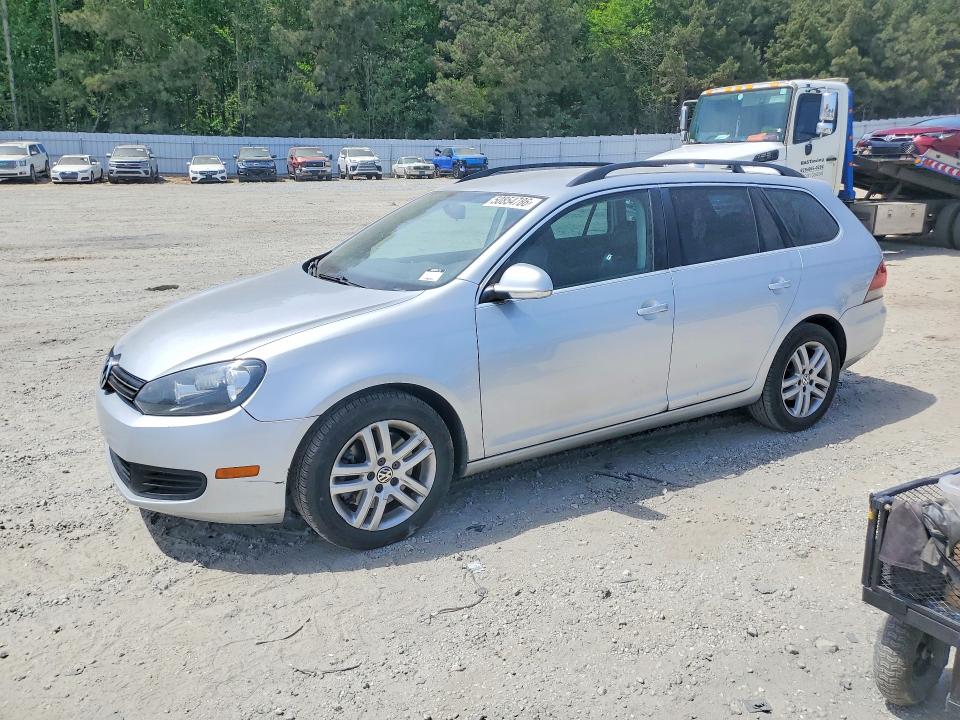 2014 VOLKSWAGEN JETTA - Търг №50854786