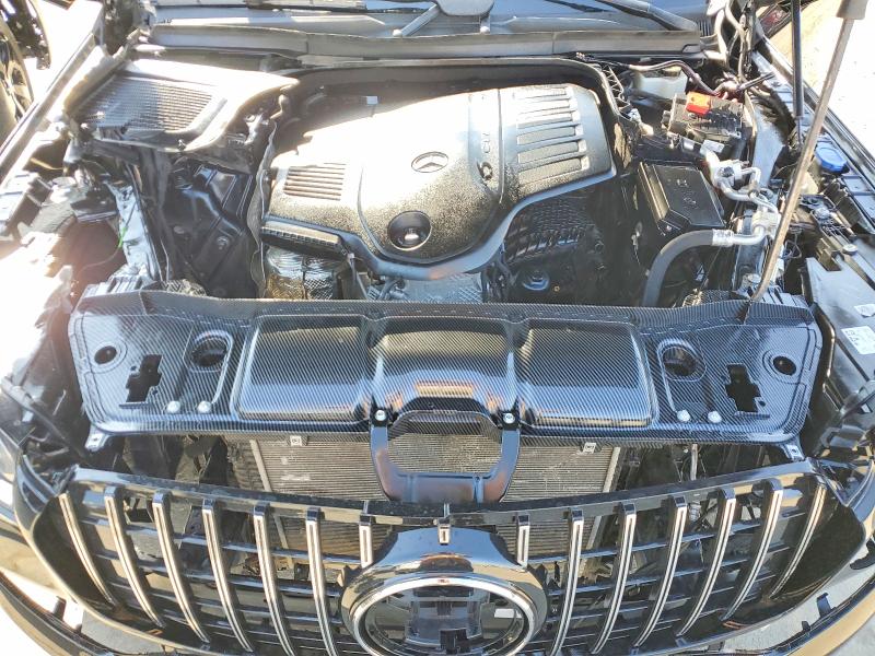 Photo 12 from auction – 2021 MERCEDES-BENZ GLS with VIN 4JGFF5KE1MA538510
