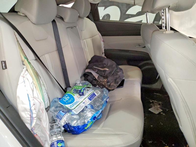 Photo 11 from auction – 2025 HYUNDAI TUCSON with VIN 5NMJB3DE6SH565393