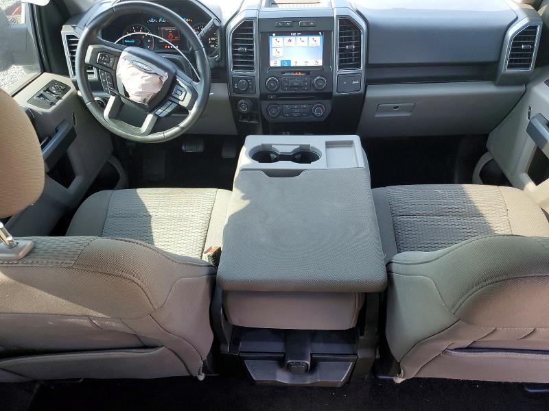 Photo 8 from auction – 2017 FORD F150 with VIN 1FTEW1EG2HFC55631
