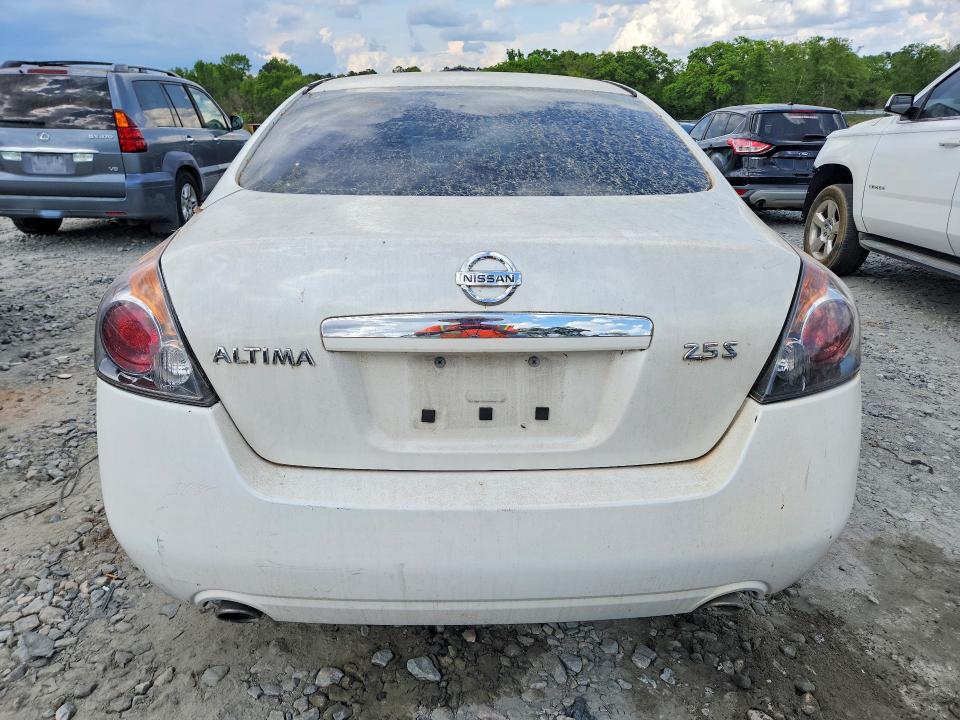 Photo 6 from auction – 2009 NISSAN ALTIMA with VIN 1N4AL21E09N557210