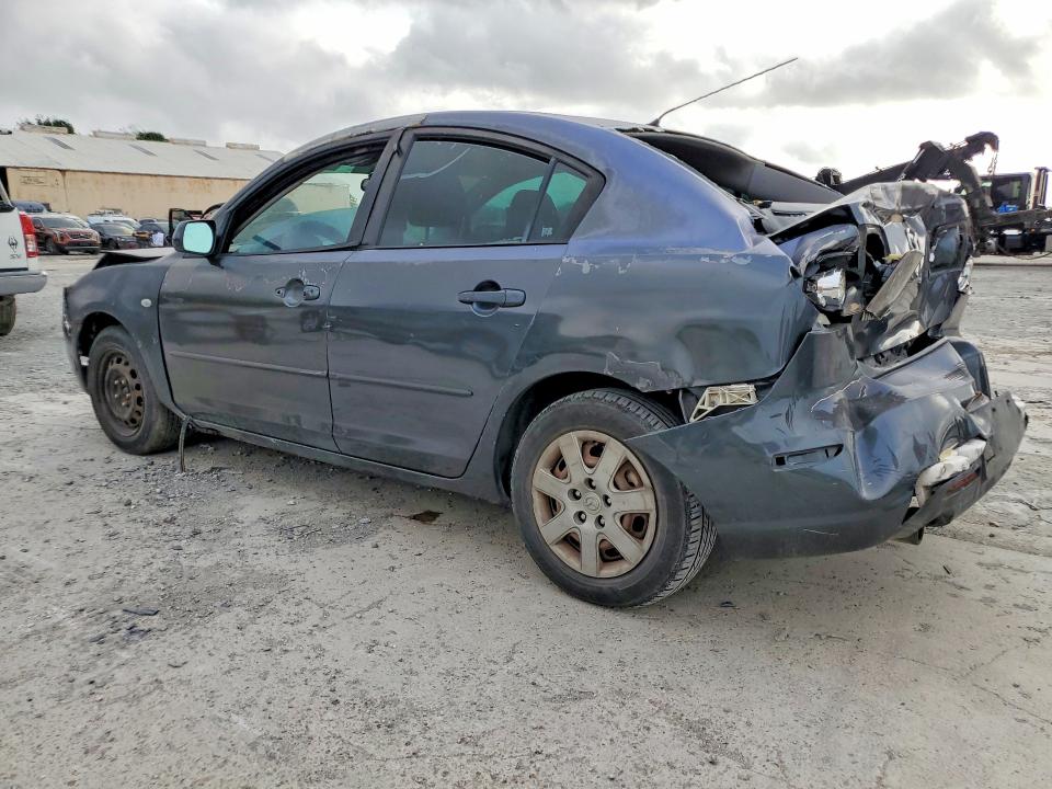 Photo 2 from auction – 2009 MAZDA 3 with VIN JM1BK32F691200278
