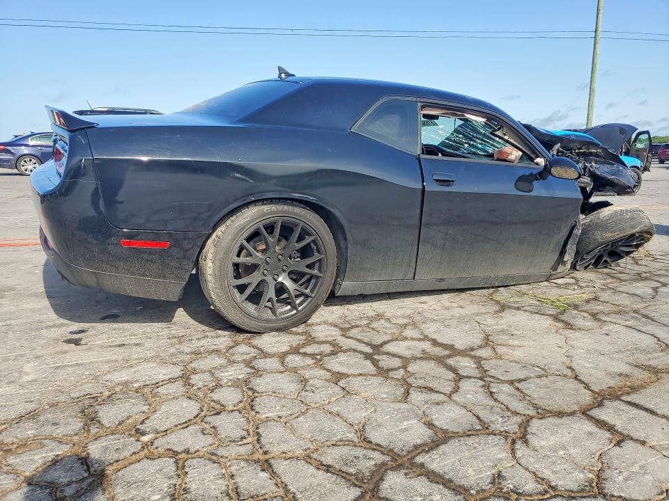 Photo 3 from auction – 2015 DODGE CHALLENGER with VIN 2C3CDZBG5FH851414