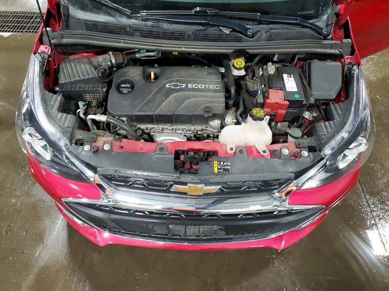 Photo 12 from auction – 2019 CHEVROLET SPARK with VIN KL8CD6SAXKC813558