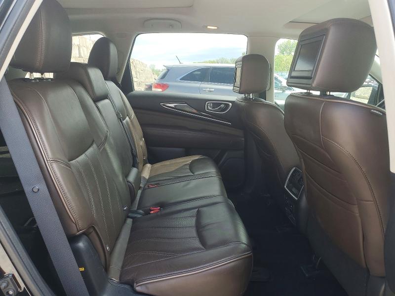 Photo 11 from auction – 2015 INFINITI QX60 with VIN 5N1AL0MN9FC522971