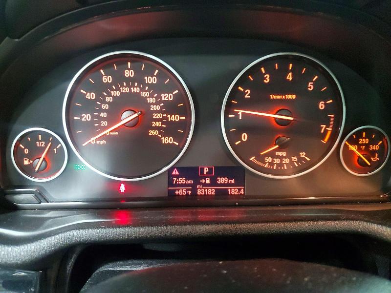 Photo 9 from auction – 2015 BMW X3 with VIN 5UXWX9C50F0D58842