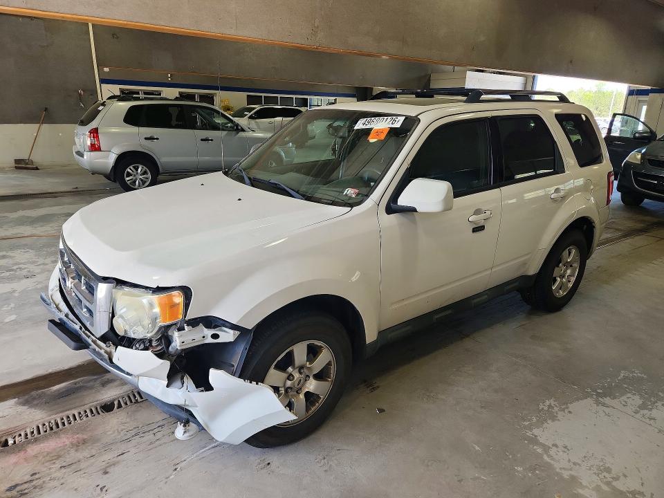 FORD ESCAPE 2012 with VIN 1FMCU0EG5CKC19385 - Photo from auction