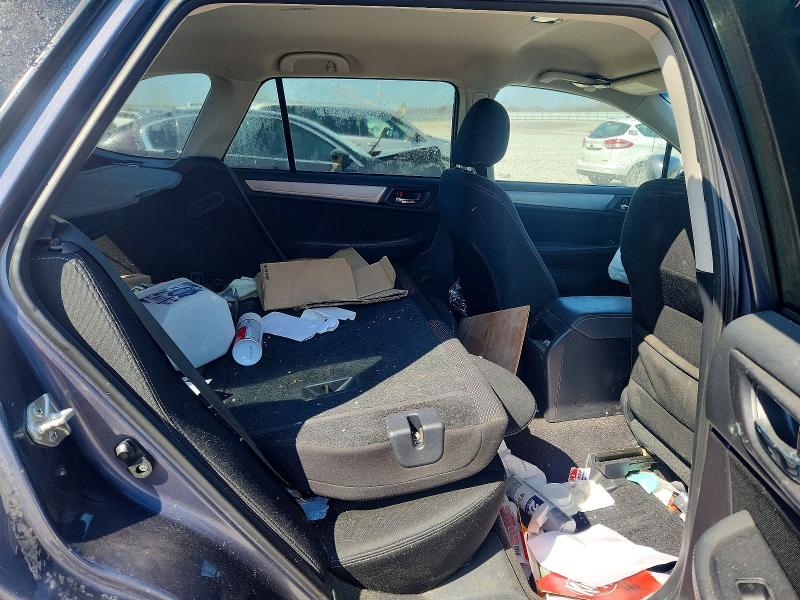 Photo 10 from auction – 2015 SUBARU OUTBACK with VIN 4S4BSBCC2F3205049