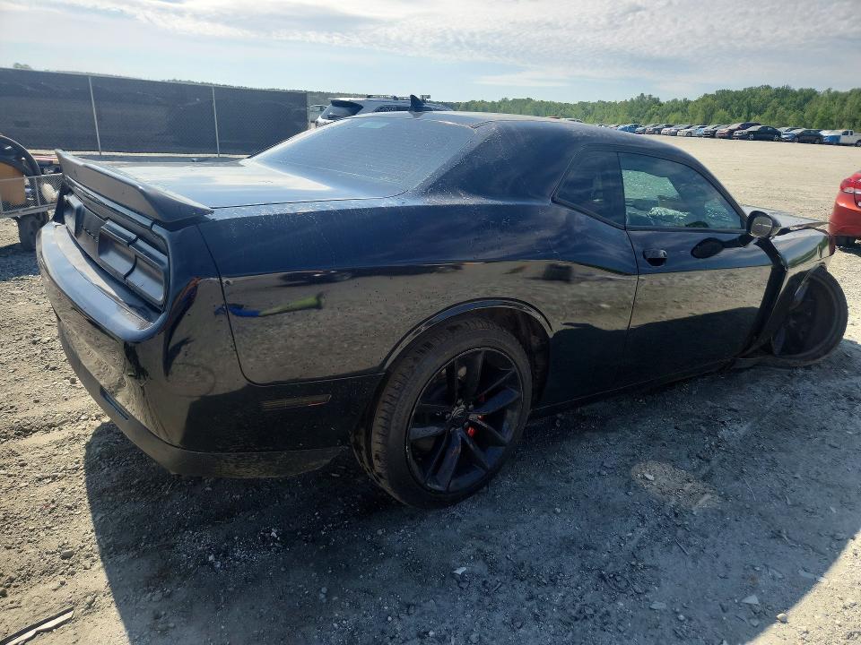 Photo 3 from auction – 2021 DODGE CHALLENGER with VIN 2C3CDZBT3MH563868