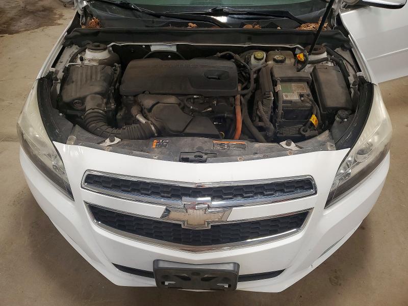 Photo 11 from auction – 2013 CHEVROLET MALIBU with VIN 1G11F5SR8DF169822