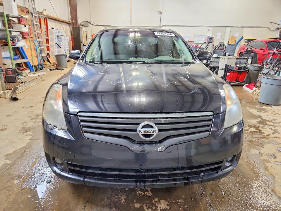 Photo 5 from auction – 2008 NISSAN ALTIMA with VIN 1N4AL21E08C220448