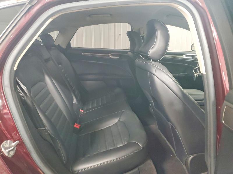 Foto 10 de la subasta – 2017 FORD FUSION con VIN 3FA6P0HD6HR186240