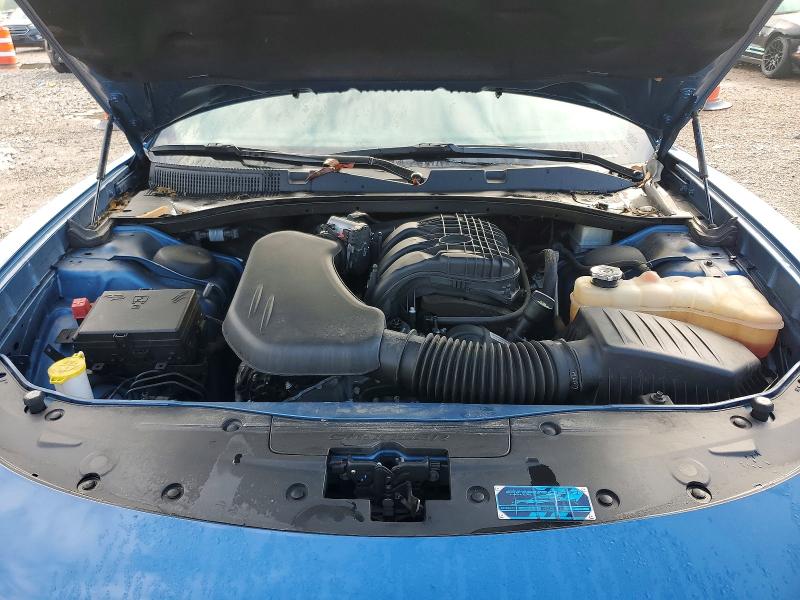 Photo 11 from auction – 2023 DODGE CHARGER with VIN 2C3CDXHG3PH639267