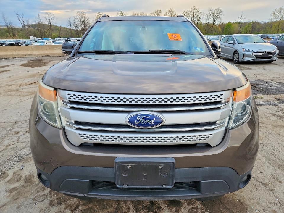 Photo 5 from auction – 2015 FORD EXPLORER XLT with VIN 1FM5K8D81FGA30845