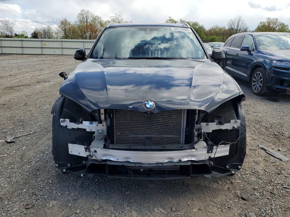 Фото 5 с аукциона – 2018 BMW X5 с VIN 5UXKR2C57J0Z21052